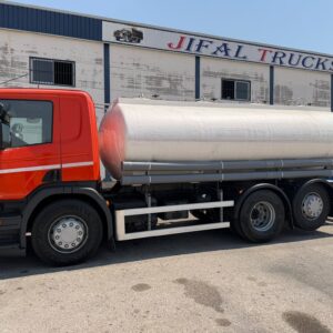 Scania P400 6x2